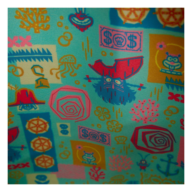 Nickelodeon by Loungefly Crossbody Spongebob Squarepants 3