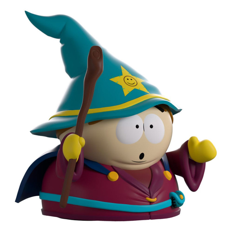 South Park Vinyl Figure Grand Wizard King 12 cm 1