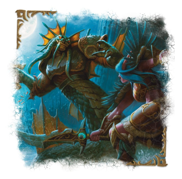 Dungeons & Dragons RPG World of Warcraft Book *English Version* 4
