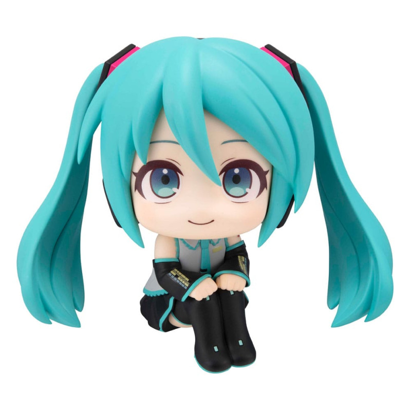 Character Vocal Series 01: Hatsune Miku Look Up PVC Statue Hatsune Miku 11 cm 1