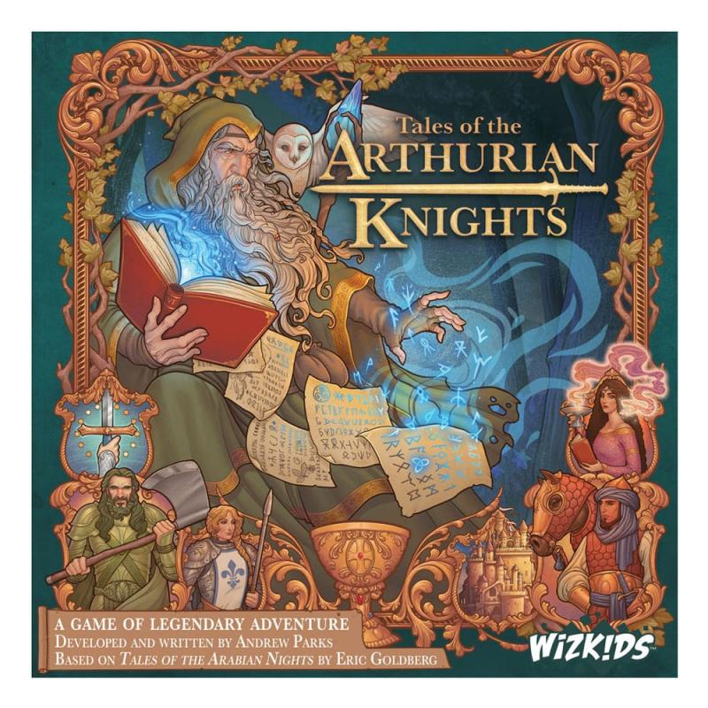 Tales of the Arthurian Knights Strategy Game *English Version* 2