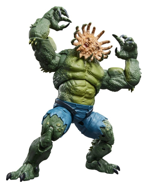 The Incredible Hulk Marvel Legends Action Figure Marvel's Abomination 15 cm 6