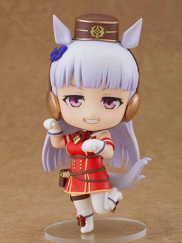 Umamusume: Pretty Derby Nendoroid Action Figure Gold Ship 10 cm 1