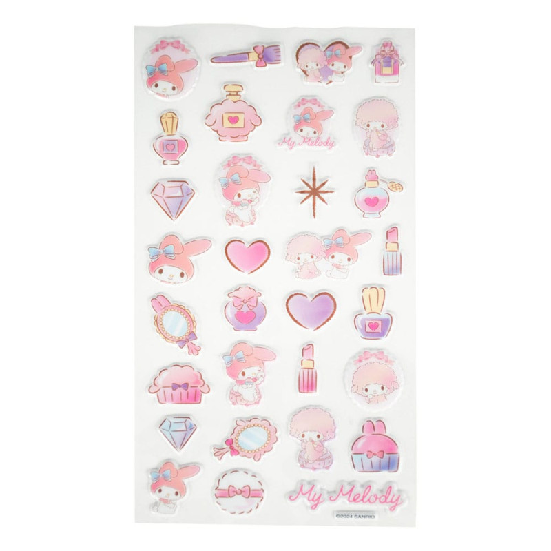 Sanrio Sticker Set My Melody 1