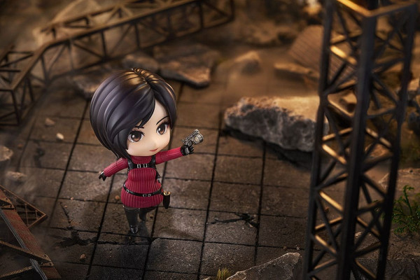 Resident Evil 4 Nendoroid Action Figure Ada Wong 10 cm 7