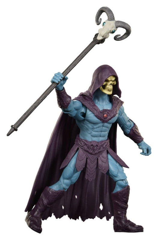 Masters of the Universe 2026 Movie Action Figure Skeletor 14 cm 1