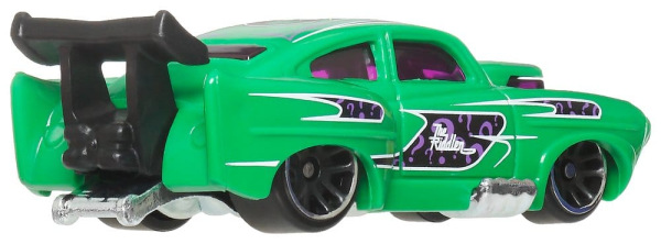 Batman Hot Wheels Silver Series Die-Cast Vehicles 1/64 979T Assortment (24) 13