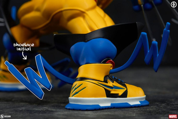 Marvel Designer Collectible Statue Wolverine 24 cm 7