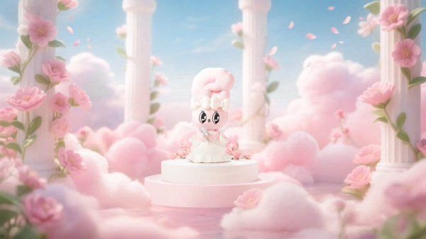 Esther Bunny Blind Box Mini Figures Young Blossom Series 10 cm Display (8) 9