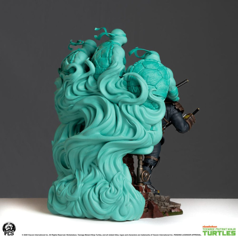 Teenage Mutant Ninja Turtles: The Last Ronin Statue 1/10 The Last Ronin 24 cm 9