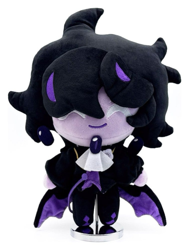 CookieRun: Kingdom Plush Figure Black Sapphire Cookie 22 cm