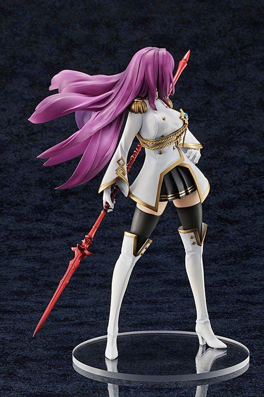 Fate/EXTELLA: Link PVC Statue 1/7 Scathach Sergeant of the Shadow Lands 25 cm