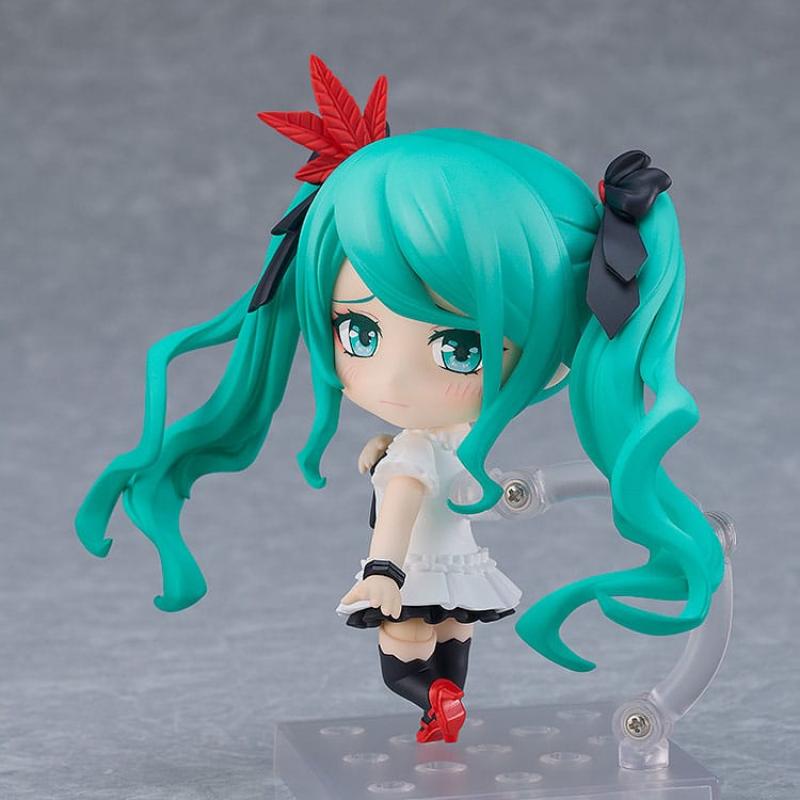 Character Vocal Series 01 Nendoroid Action Figure Hatsune Miku: World Is Mine 2024 Ver. 10 cm