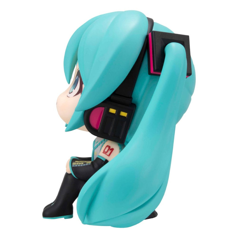 Character Vocal Series 01: Hatsune Miku Look Up PVC Statue Hatsune Miku 11 cm 4