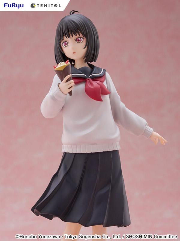 Shoshimin: How to become Ordinary Tenitol Tall PVC Statue Yuki Osanai 19 cm 3