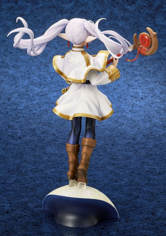Frieren: Beyond Journey's End PVC Figure 1/7 Frieren (vs Aura) 28 cm 14