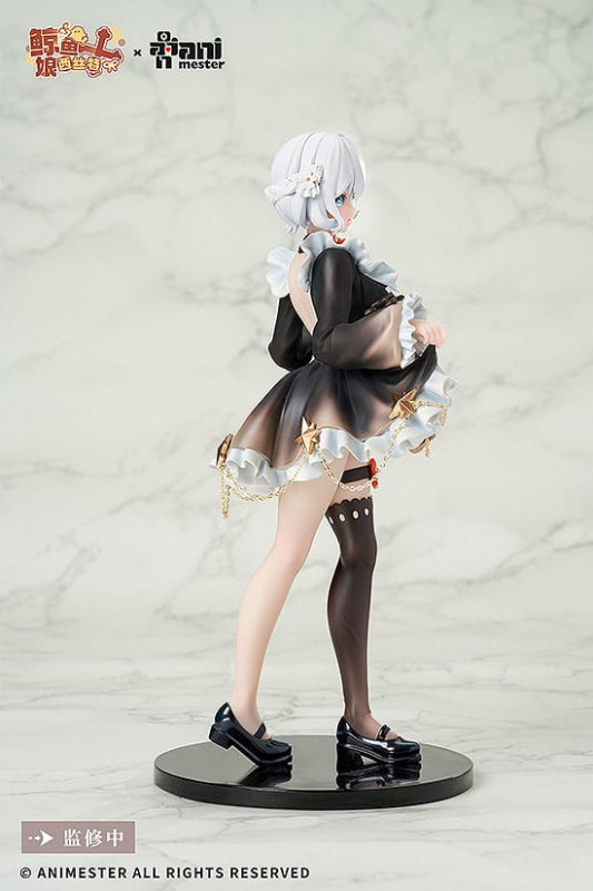 Original Character Statue 1/7 Virtual Idol Sister 23 cm 4