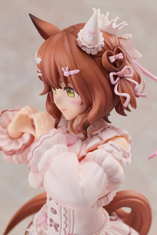 Umamusume: Pretty Derby PVC Figure 1/7 [Unforgettable Sugar Candy] Aston Machan 23 cm 9