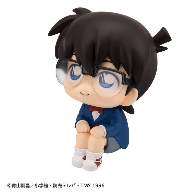 Detective Conan Look Up PVC Figures 2-Pack Conan Edogawa & Kid the Phantom Thief 11 cm (with gift) 12