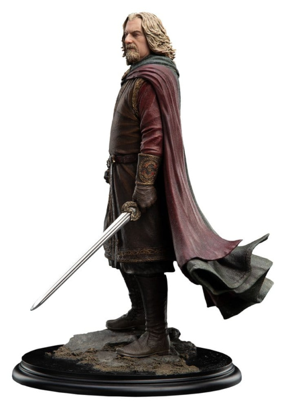 The Lord of the Rings Statue 1/6 King Théoden 33 cm 11