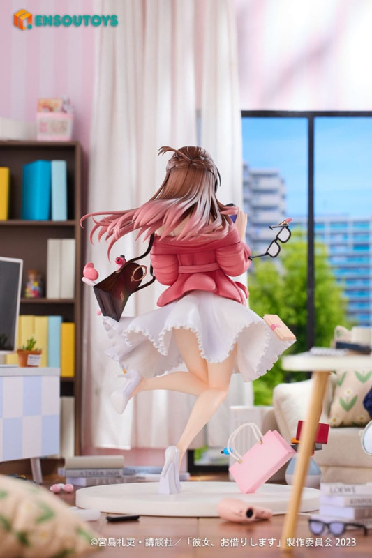 Rent-A-Girlfriend Statue 1/7 Chizuru Mizuhara 22 cm 8