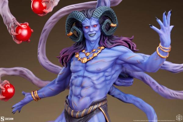 Critical Role Statue Lucien the Neosomnovem - Mighty Nein 51 cm 11