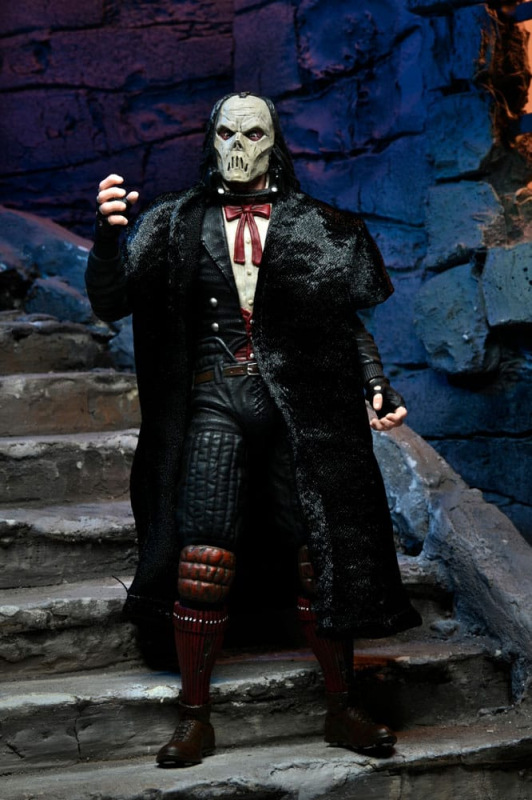 Universal Monsters/Teenage Mutant Ninja Turtles Action Figure Casey Jones as Phantom of the Opera 18