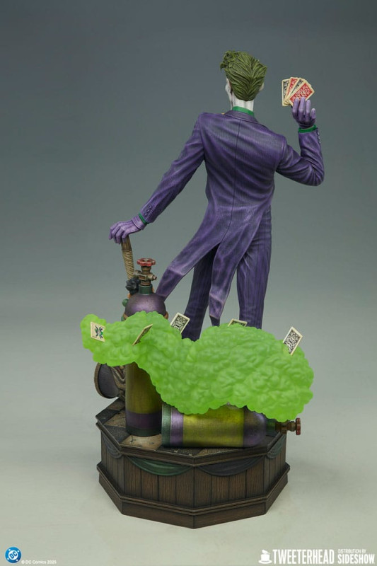 DC Comics Maquette 1/4 The Joker 61 cm 7