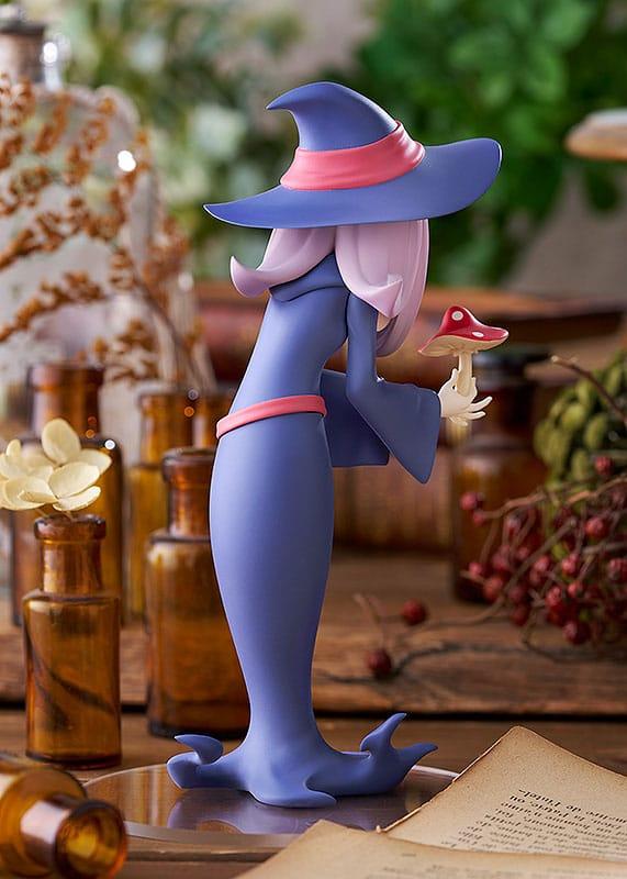 Little Witch Academia Pop Up Parade PVC Statue Sucy Manbavaran 17 cm