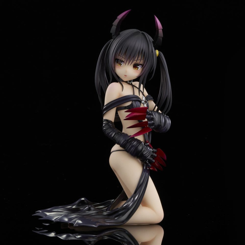 To Love Ru Darkness PVC Figure Yui Kotegawa fillette ver. 17 cm 2