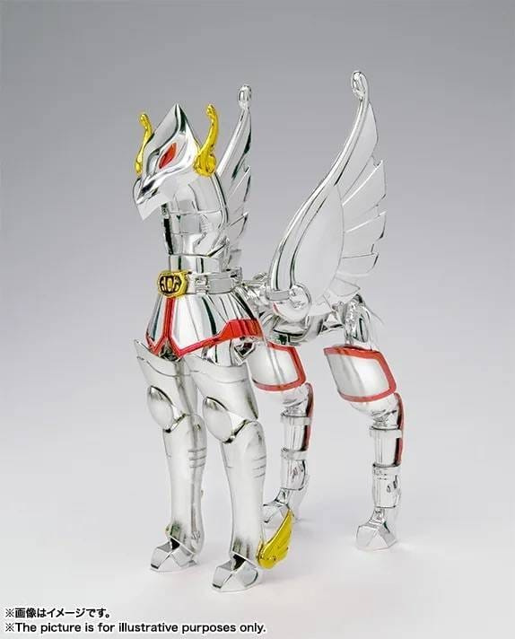 Saint Seiya Saint Cloth Myth Action Figure Pegasus Seiya (First Bronze Cloth) Revival Ver. 17 cm 4
