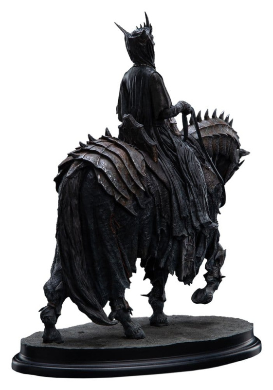The Lord of the Rings Mini Statue Mouth of Sauron 22 cm 6