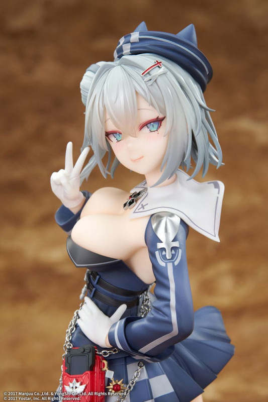 Azur Lane PVC Statue 1/7 Jade 25 cm 5