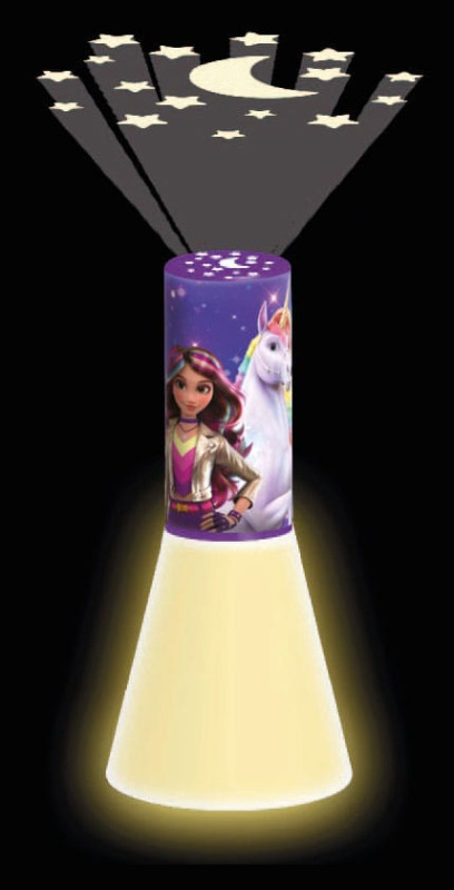 Unicorn Academy Nightlight Starlight 1