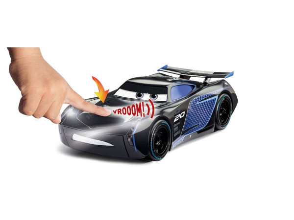 Cars Model Kit 1/20 Lightning McQueen 20 cm 6