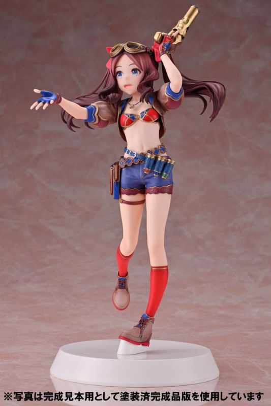 Fate/Grand Order Queens PVC Statue 1/8 Ruler/Leonardo da Vinci 22 cm 4