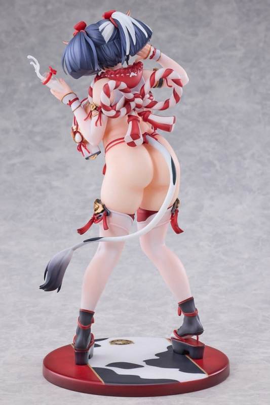 Original Character PVC Figure 1/6 Ushi-chan Illustration by u-suke 28 cm 9