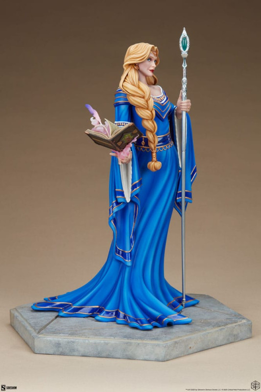The Legend of Vox Machina Critical Role collection Statue Allura Vysoren 32 cm 11