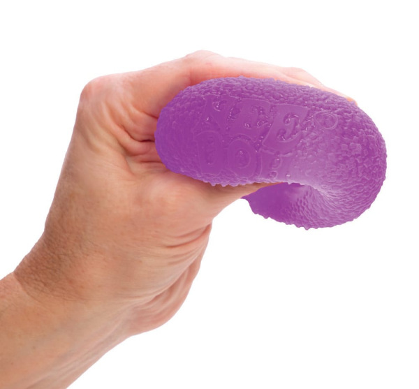 NeeDoh Squeeze Figures Gumdrop Display (12) 9