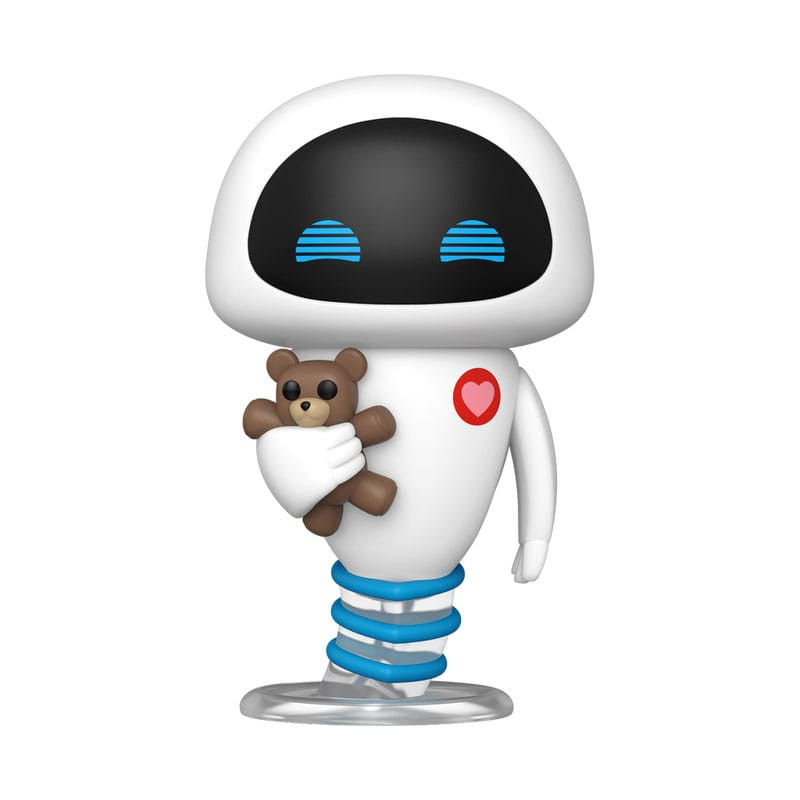 Wall-E Valentines POP! Disney Vinyl Figure Eve 9 cm