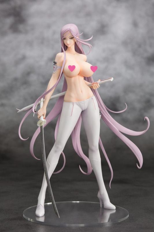 Triage X Statue PVC 1/7 Yuko Sagiri (re-run) 27 cm 12