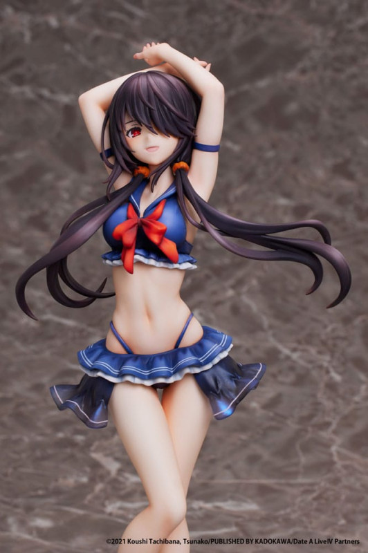 Date a Live IV PVC Statue 1/7 Kurumi Tokisaki 24 cm 2