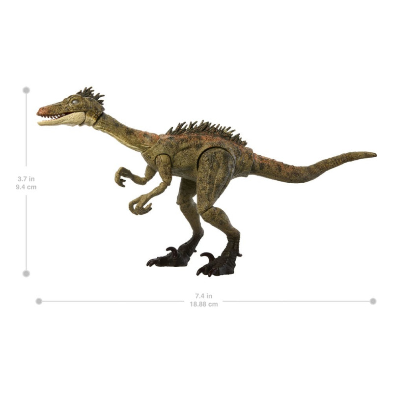 Jurassic World Hammond Collection Action Figure Troodon 1
