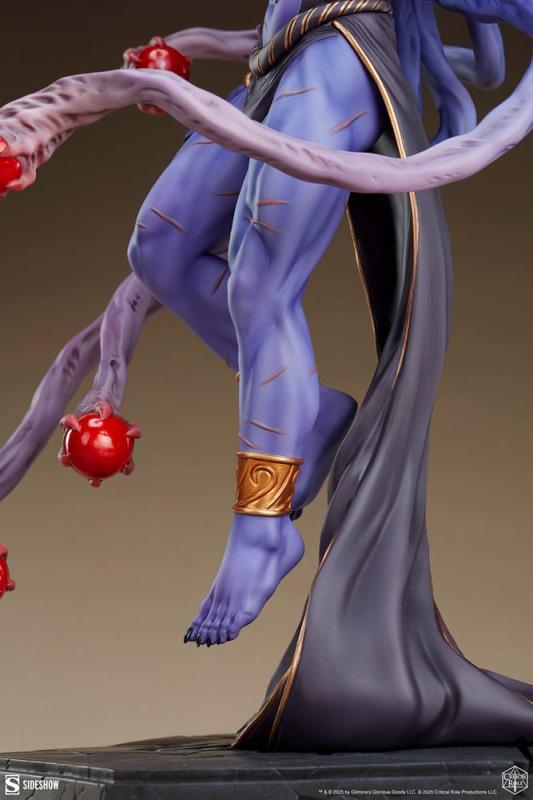 Critical Role Statue Lucien the Neosomnovem - Mighty Nein 51 cm 13