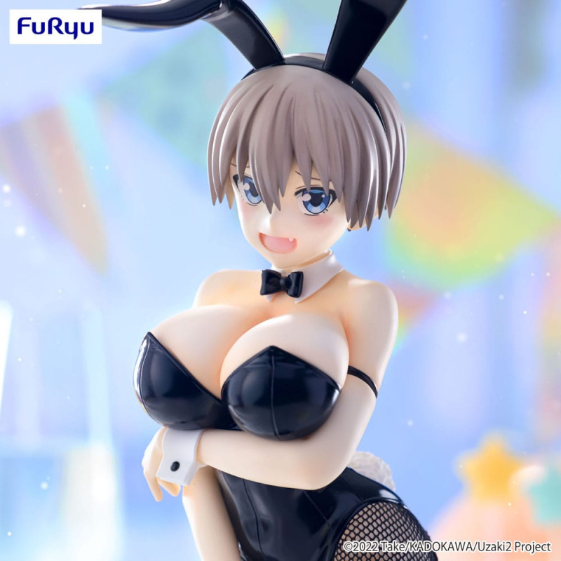 Uzaki-chan Wants to Hang Out! BiCute Bunnies PVC Statue Hana Uzaki 28 cm 5
