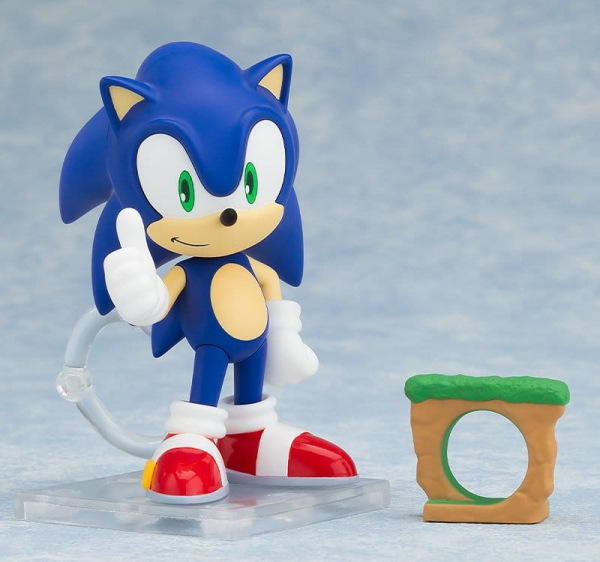 Sonic the Hedgehog Nendoroid Surprise Mini Figures Blind Box Assortment (6) 3