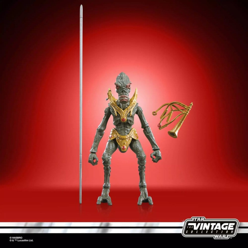 Star Wars Episode II Vintage Collection Action Figure 2-Pack Orray & Geonosian Picador 10 cm 7