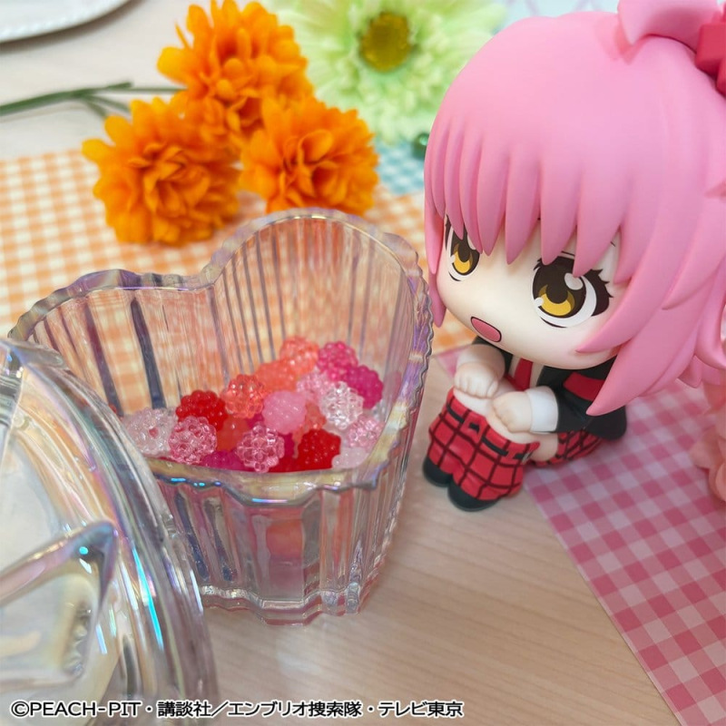 Shugo Chara! Look Up PVC Figure Amu Hinamori 11 cm 4