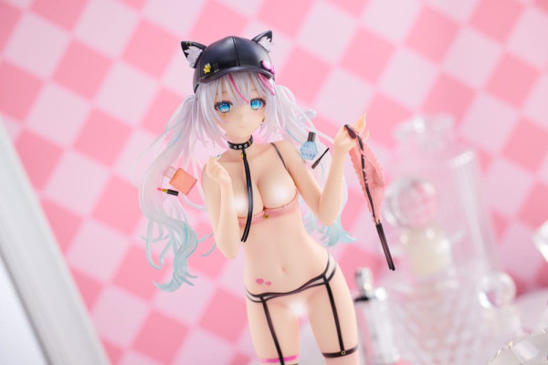 Original Character PVC 1/6 Lin*Yu Riyu-chan 23 cm 8