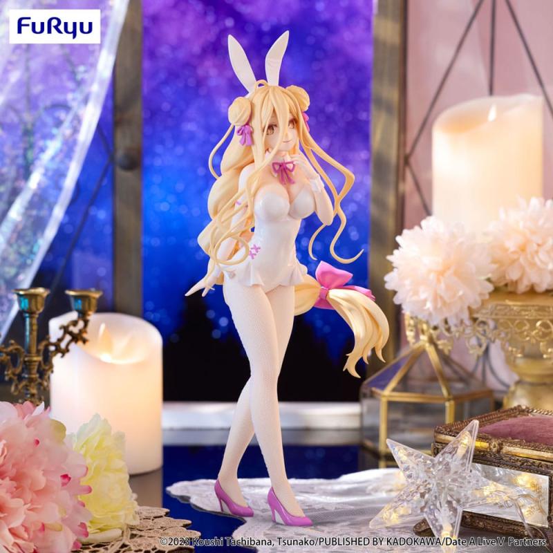 Date A Live BiCute Bunnies PVC Statue Mukuro Hoshimiya 27 cm 1